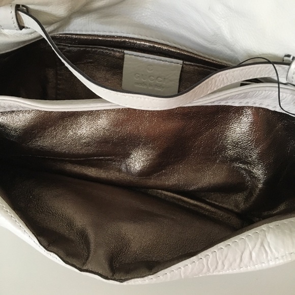 Authentic Gucci Clutch and/or Shoulder Strap Purse - Picture 5 of 8